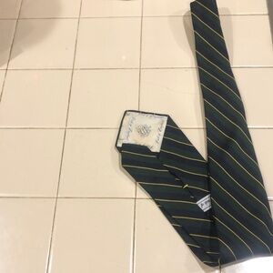 EUC authentic British regimental tie
